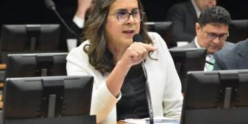 Duda Salabert provoca Ministério para regular transporte de bagagem de bebês em viagem rodoviária interestadual