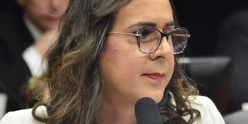 Deputada Duda Salabert (PDT-MG)