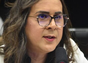 Deputada Duda Salabert (PDT-MG)