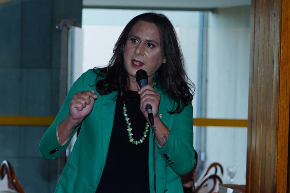 Deputada Duda Salabert vai coordenar o grupo de trabalho sobre água e segurança hídrica