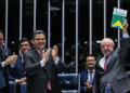 Presidente Lula vai ao Congresso na promulgação do fim da escala 6×1