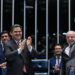 Presidente Lula vai ao Congresso na promulgação do fim da escala 6×1