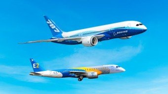 PDT vai à Justiça contra venda da Embraer