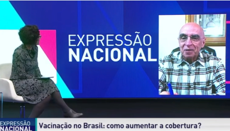 Dr. Mário Heringer: É preciso combater a desinformação e levar a vacina onde o povo estar