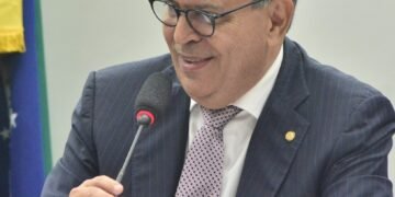 Deputado Félix Mendonça Júnior (PDT-BA)