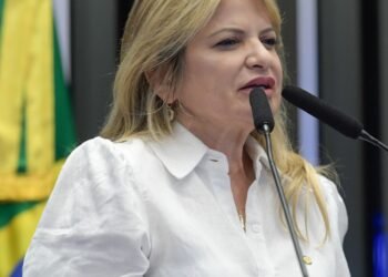 Deputada Flávia Morais (PDT-GO)