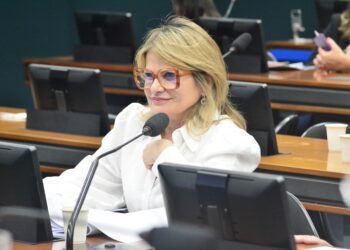 Parecer de Flávia Morais a projeto que beneficia pessoas incapacitadas e idosas é aprovado em comissão