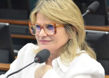 Deputada Flávia Morais (PDT-GO)