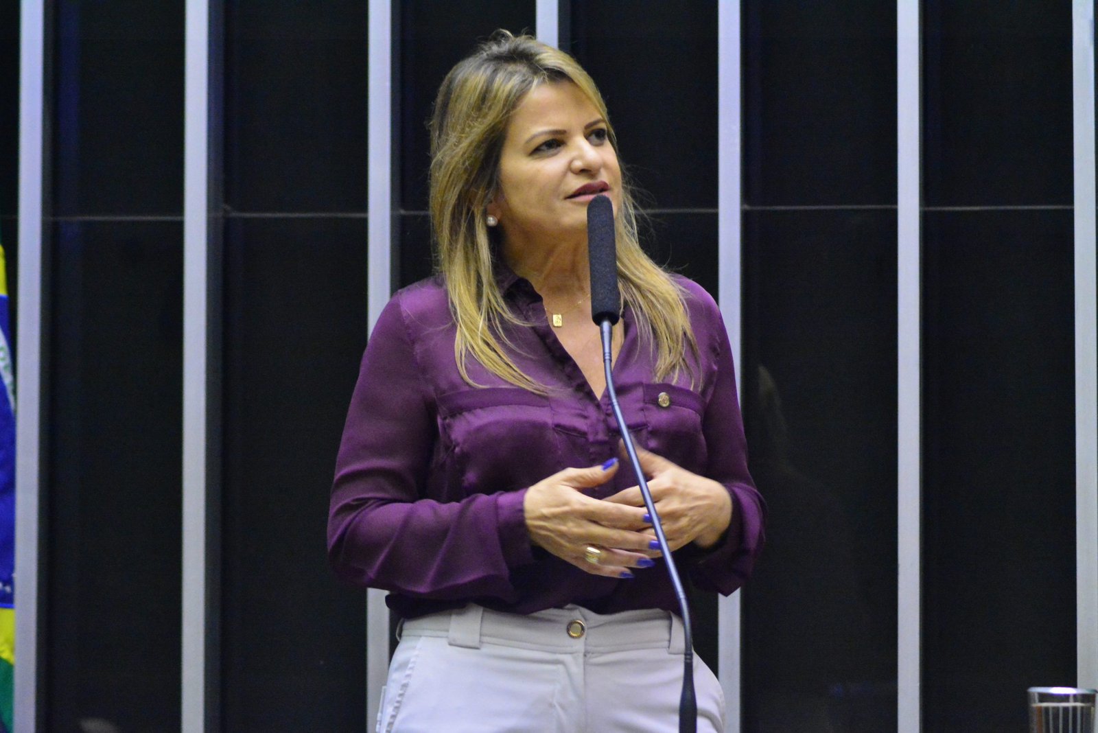 Proposta de Flávia Morais prorroga execução de recursos do FNS por estados, municípios e o Distrito Federal no enfrentamento da Covid