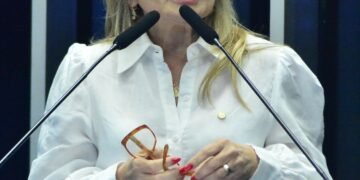 Deputada Flávia Morais (PDT-GO)