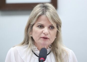Comissão aprova parecer de Flávia Morais a projeto que facilita realocação de mulher em situação de violência doméstica