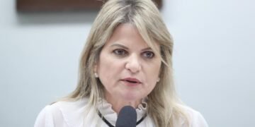 Comissão aprova parecer de Flávia Morais a projeto que facilita realocação de mulher em situação de violência doméstica