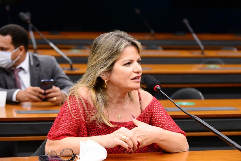 Seguridade Social aprova PL de Flávia Morais que trata da política de combate à escoliose