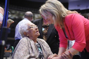 Câmara realiza sessão solene em homenagem aos Idosos