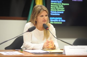 Projetos de Flávia Morais para alterar o Código Penal vão ser analisados pelo Plenário