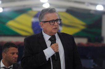 Flávio Nogueira é vice-presidente da região Nordeste da Frente Parlamentar de apoio às Santas Casas