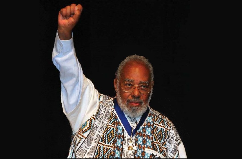 Sancionada Lei que inscreve Abdias do Nascimento no Livro dos Heróis e das Heroínas da Pátria