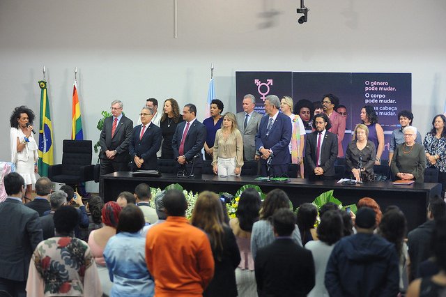 Seminário discute direitos LGBT