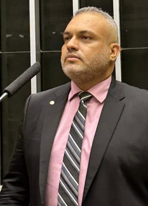 Dep. Marcos Tavares (PDT-RJ)