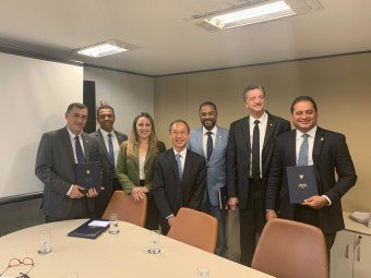 Frente Parlamentar Mista vai estreitar relações entre Brasil e Tailândia