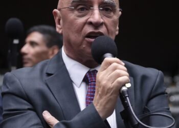 Deputado Dr. Mário Heringer (PDT-MG)