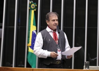 Projeto de coautoria de Pompeo de Mattos barra o uso do Cadastro Ambiental Rural para pagar seguro a agricultor