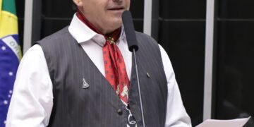 Deputado Pompeo de Mattos (PDT-RS)