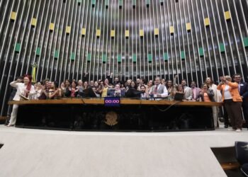 Câmara dos Deputados aprova proteção a crianças em ambientes digitais