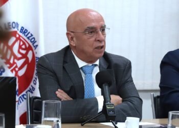 Dr.Mário Heringer é eleito novo líder da bancada do PDT na Câmara dos Deputados.