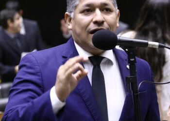Deputado Dorinaldo Malafaia (PDT- AP)