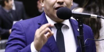 Deputado Dorinaldo Malafaia (PDT- AP)