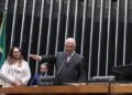 José Carlos Araújo assume mandato na Câmara Federal pelo PDT da Bahia