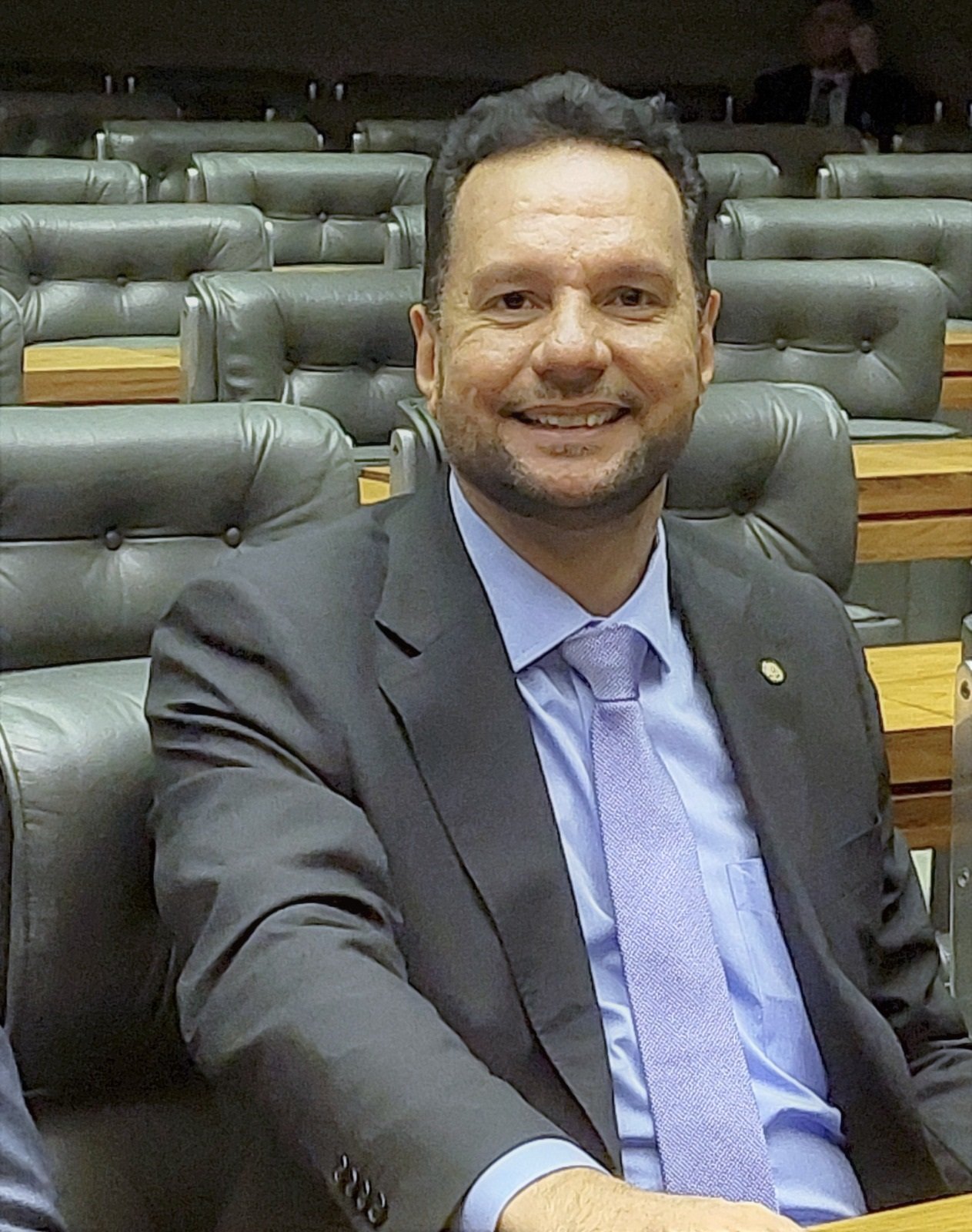 Deputado Josenildo Abrantes é escolhido vice-líder do governo
