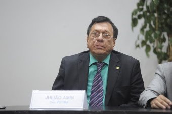 Projeto de Julião Amim reitera que cabe apenas à câmara municipal julgar contas de prefeito