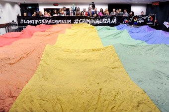 Deputados pedem votação de matérias de interesse da população LGBTI