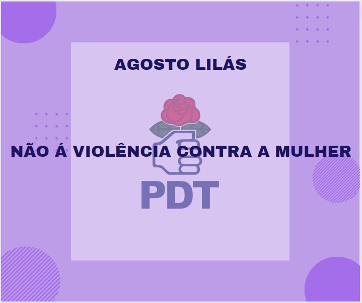 Sancionada lei que institui o “Agosto Lilás” em âmbito nacional