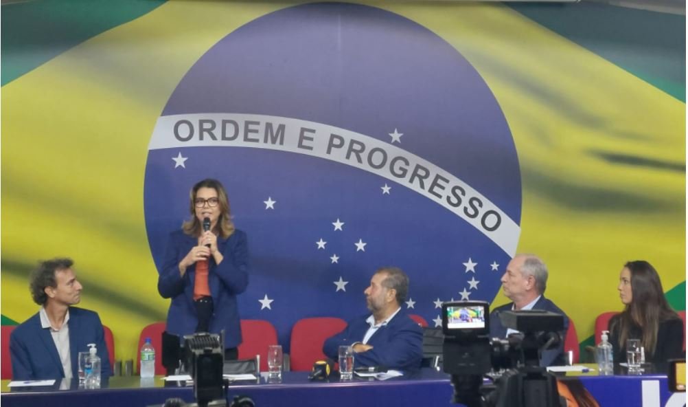 Leila do Vôlei é pré-candidata ao governo do Distrito Federal