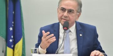 Deputado Leônidas Cristino (PDT-CE)