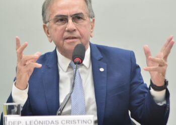 Deputado Leônidas Cristino (PDT-CE)