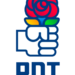 Logomarca do PDT