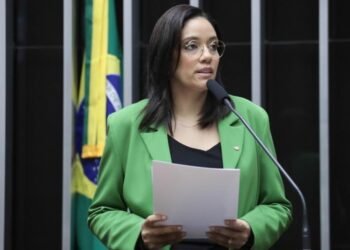 Lucyana Genésio apresenta parecer favorável ao projeto que define a Displasia Ectodérmica como doença rara