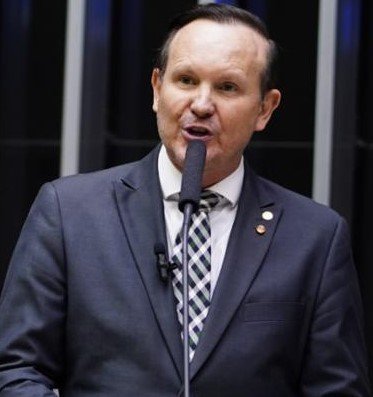 Deputado Márcio Honaiser (PDT-MA)