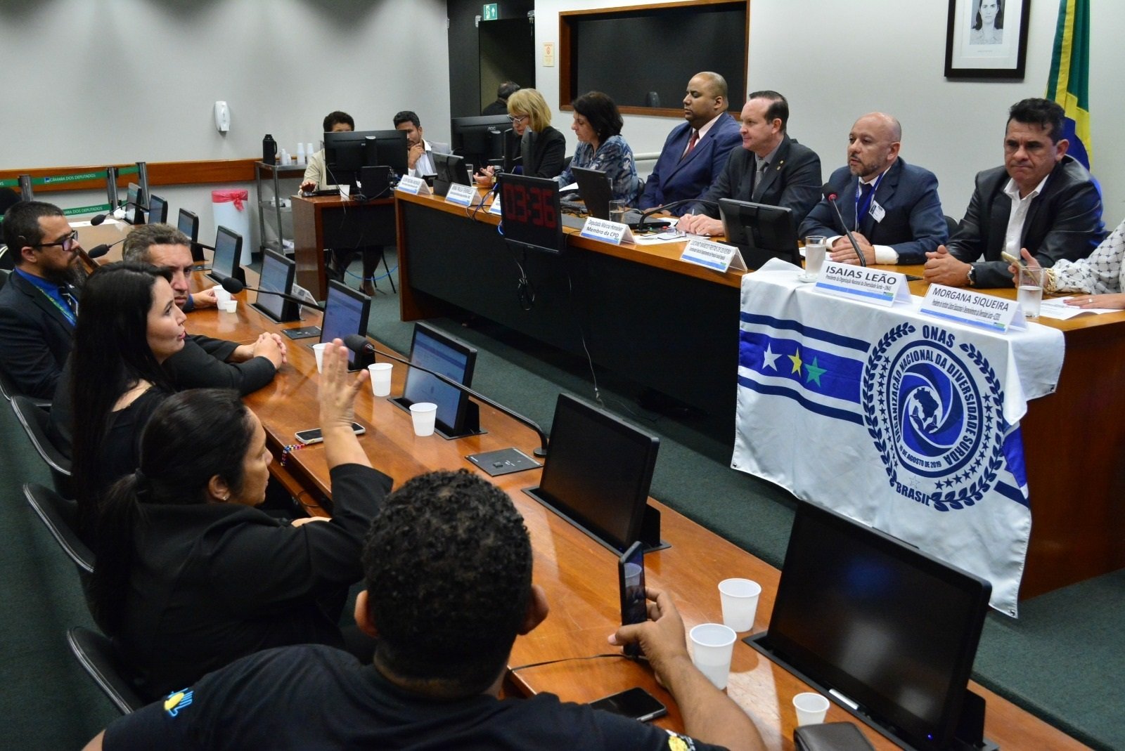 Dia da Diversidade Surda é tema de audiência na Câmara