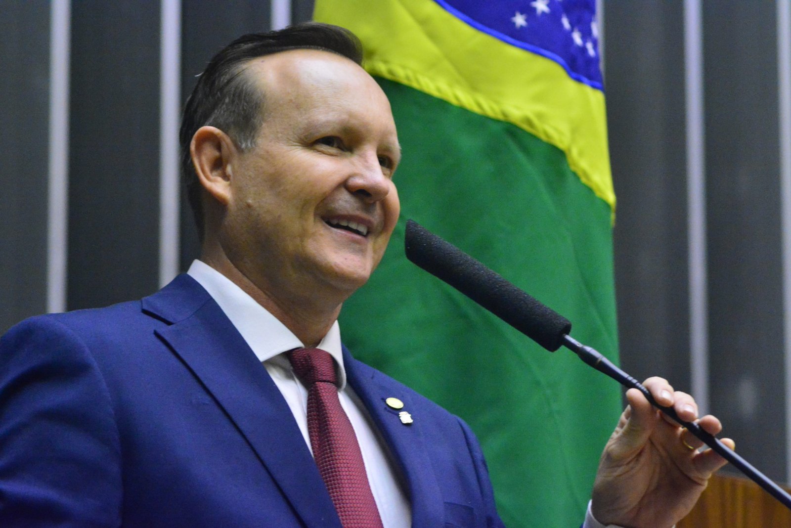 Marcio Honaiser lança Frente Parlamentar em Defesa do Sistema Único de Assistência Social