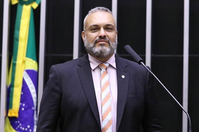Deputado Marcos Tavares (PDT-RJ)