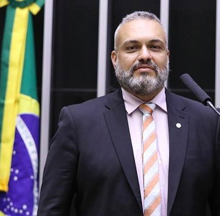Deputado Marcos Tavares (PDT-RJ