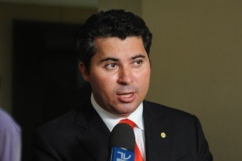 Marcos Rogério discute DRU com secretário-executivo do Planejamento 