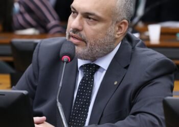 Deputado Marcos Tavares (PDT-RJ)