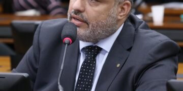 Deputado Marcos Tavares (PDT-RJ)