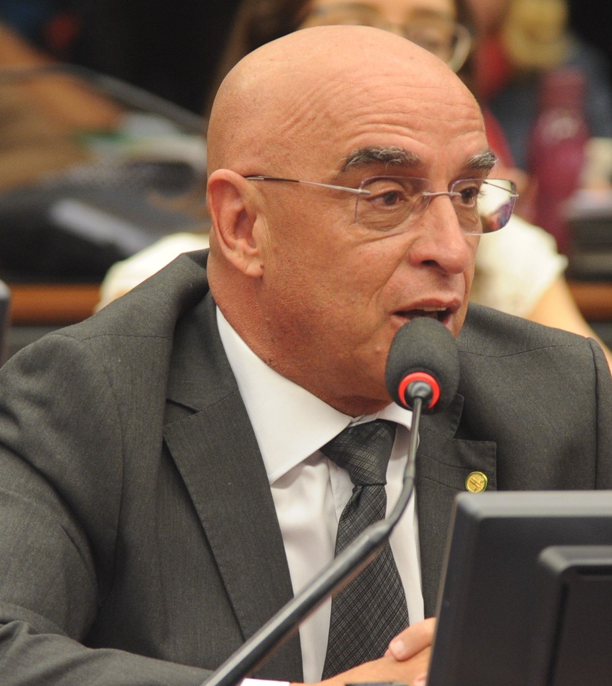 Deputado Mário Heringer (PDT-MG)